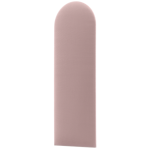 Polsterpaneel Rosa 20 cm